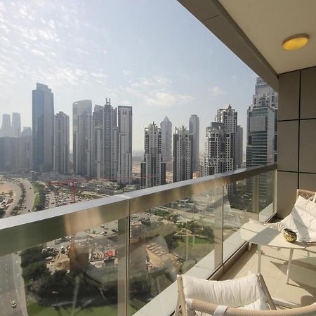 Prime Retreats - Downtown Dubai Apartman Kültér fotó
