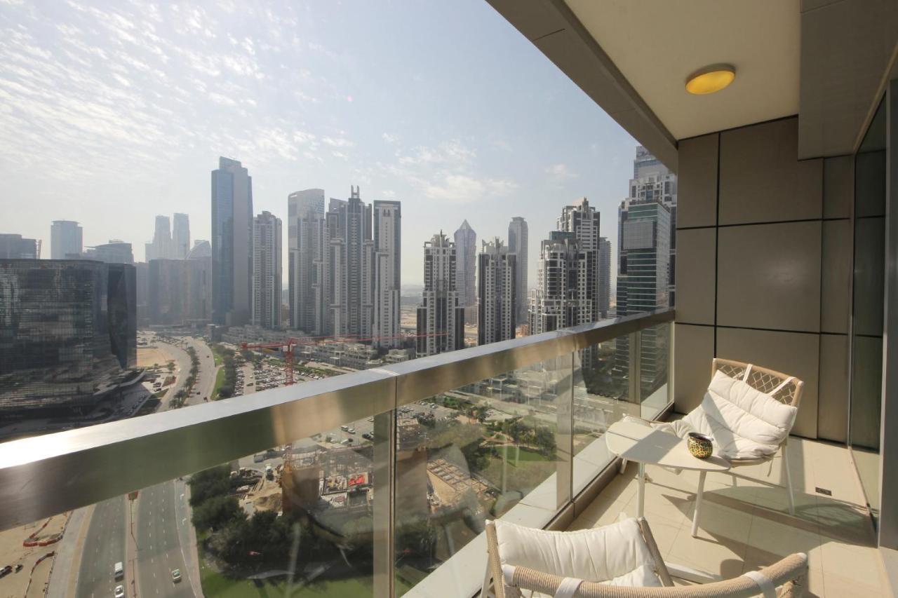 Prime Retreats - Downtown Dubai Apartman Kültér fotó