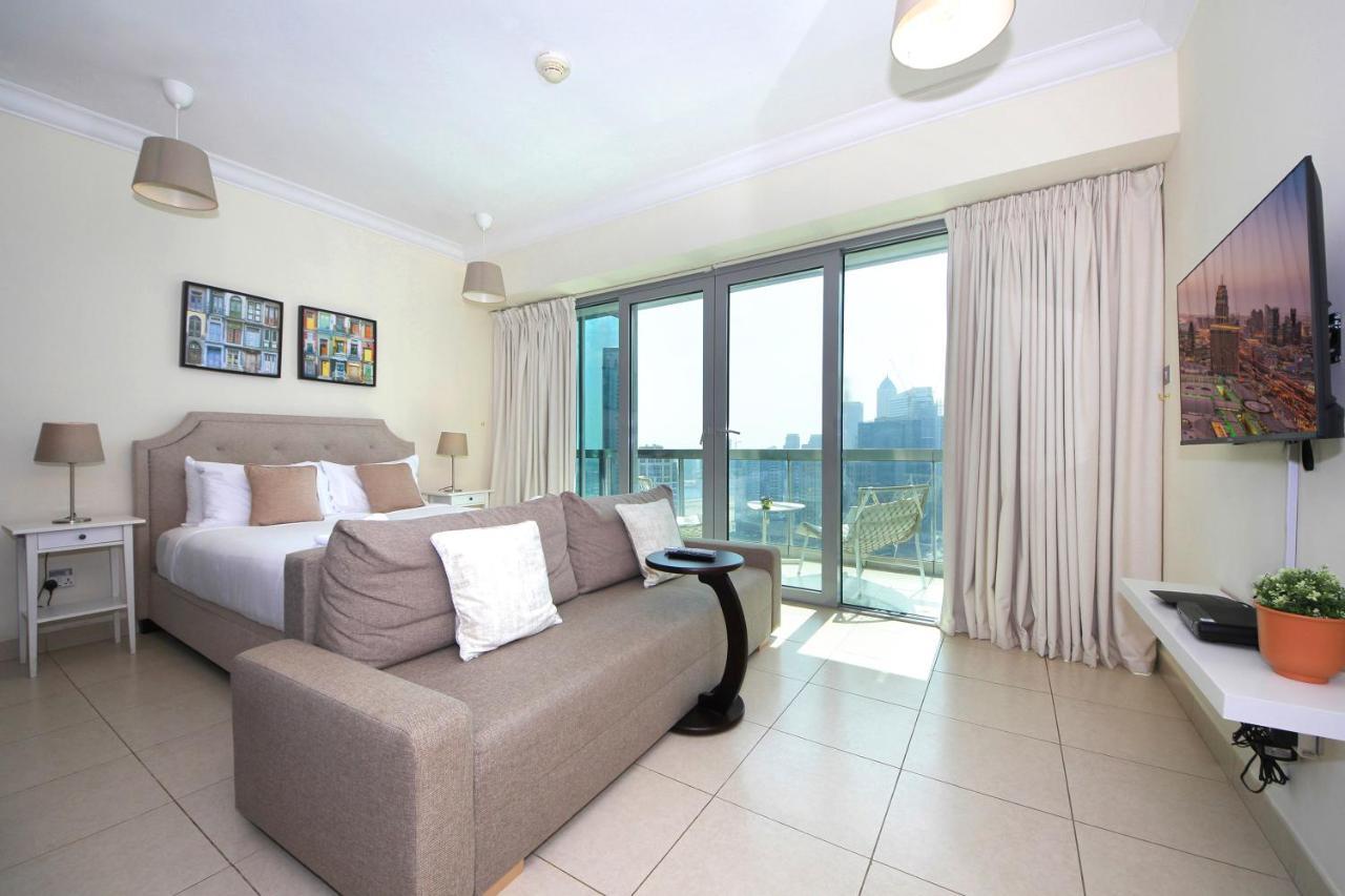 Prime Retreats - Downtown Dubai Apartman Kültér fotó