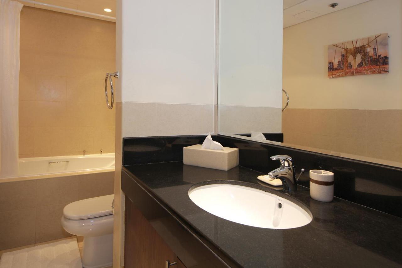 Prime Retreats - Downtown Dubai Apartman Kültér fotó