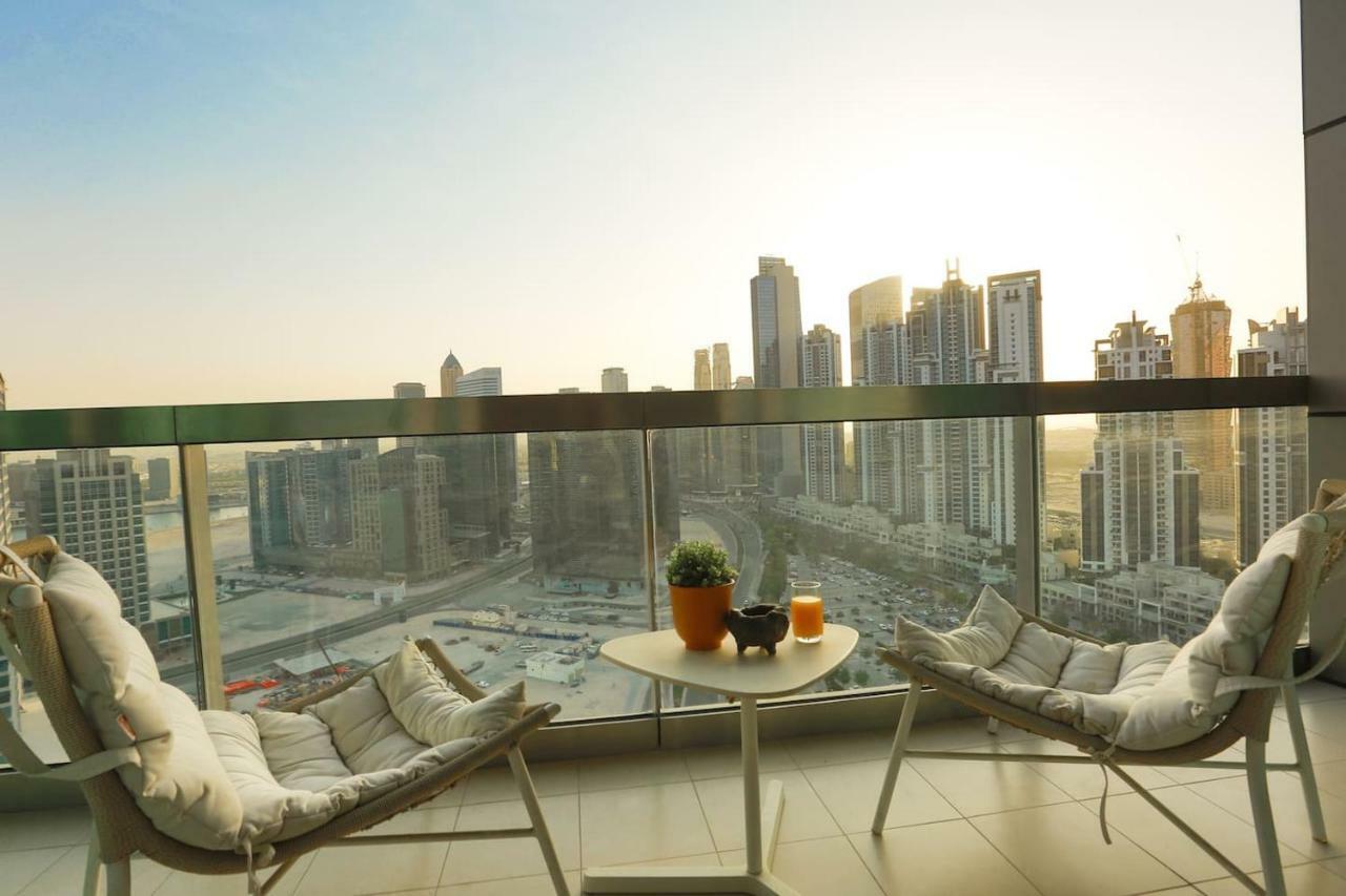 Prime Retreats - Downtown Dubai Apartman Kültér fotó