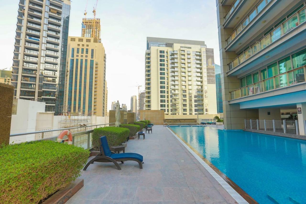 Prime Retreats - Downtown Dubai Apartman Kültér fotó