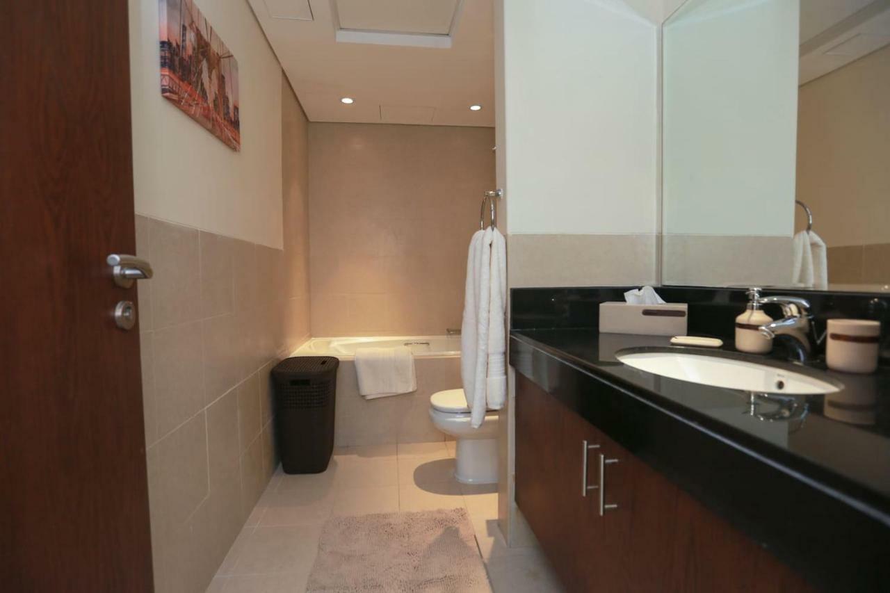 Prime Retreats - Downtown Dubai Apartman Kültér fotó