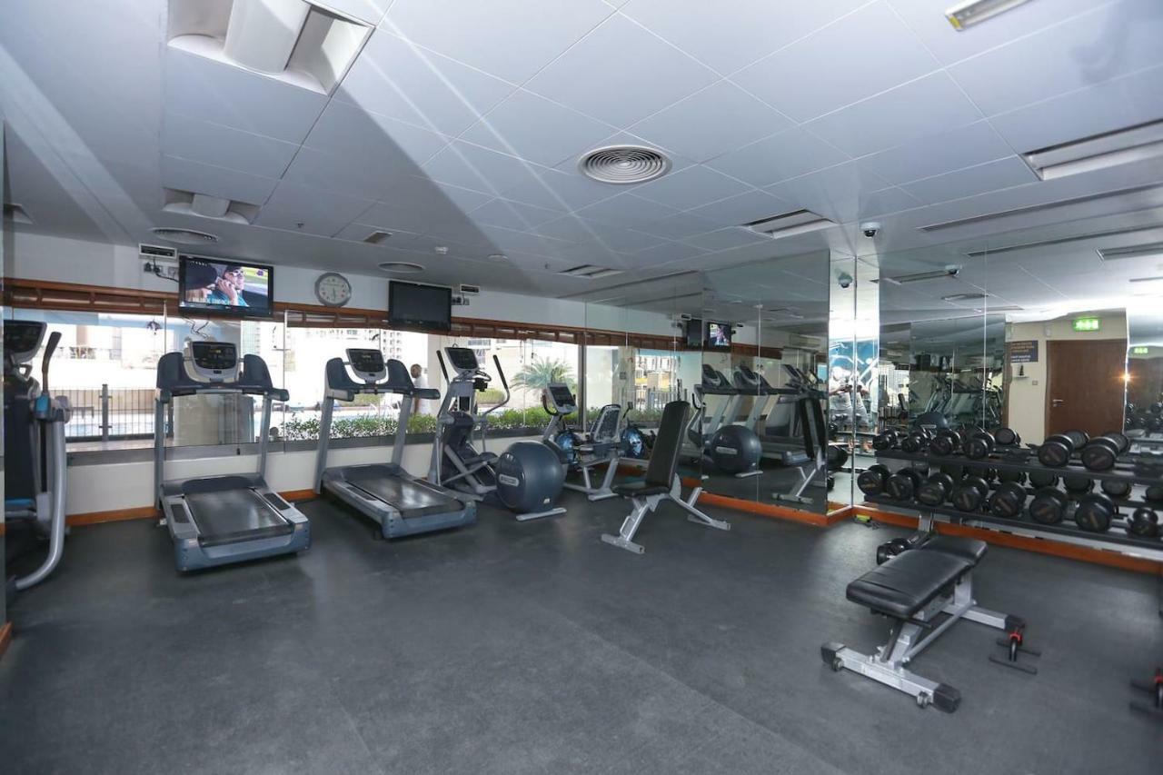 Prime Retreats - Downtown Dubai Apartman Kültér fotó