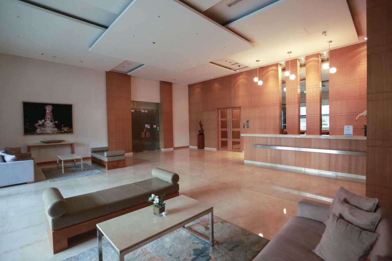 Prime Retreats - Downtown Dubai Apartman Kültér fotó